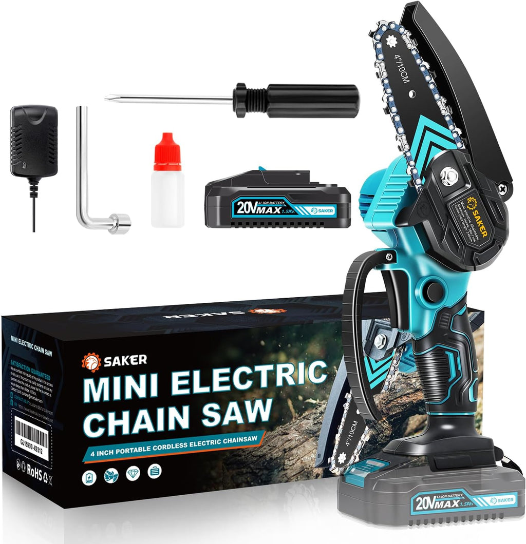 Portable Mini Chainsaw