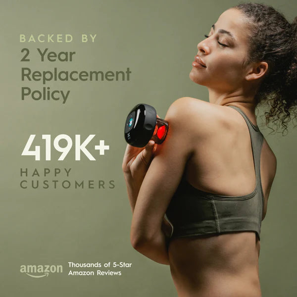 Smart Cupping Massager