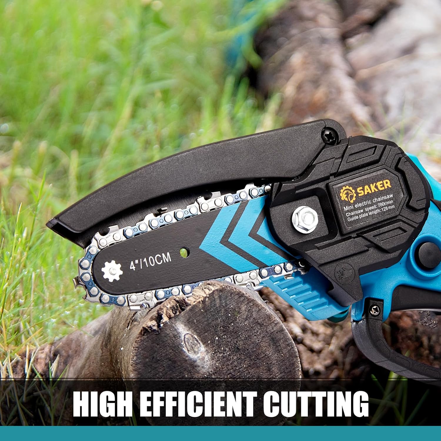 Portable Mini Chainsaw
