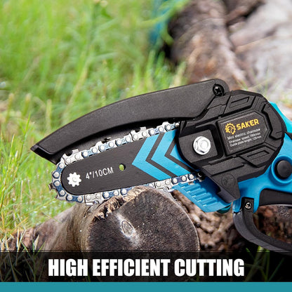 Portable Mini Chainsaw