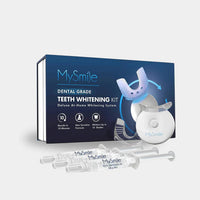 5X Teeth Whitening Kit with LED Light