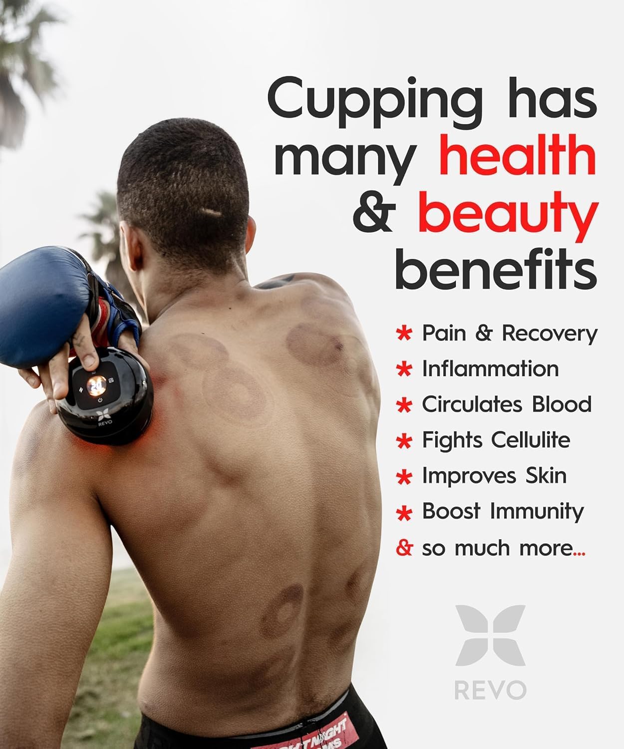 Smart Cupping Massager