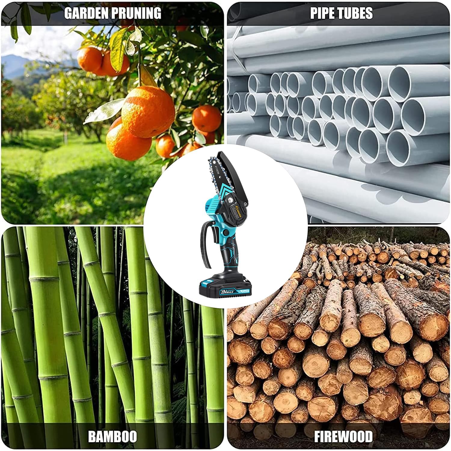 Portable Mini Chainsaw