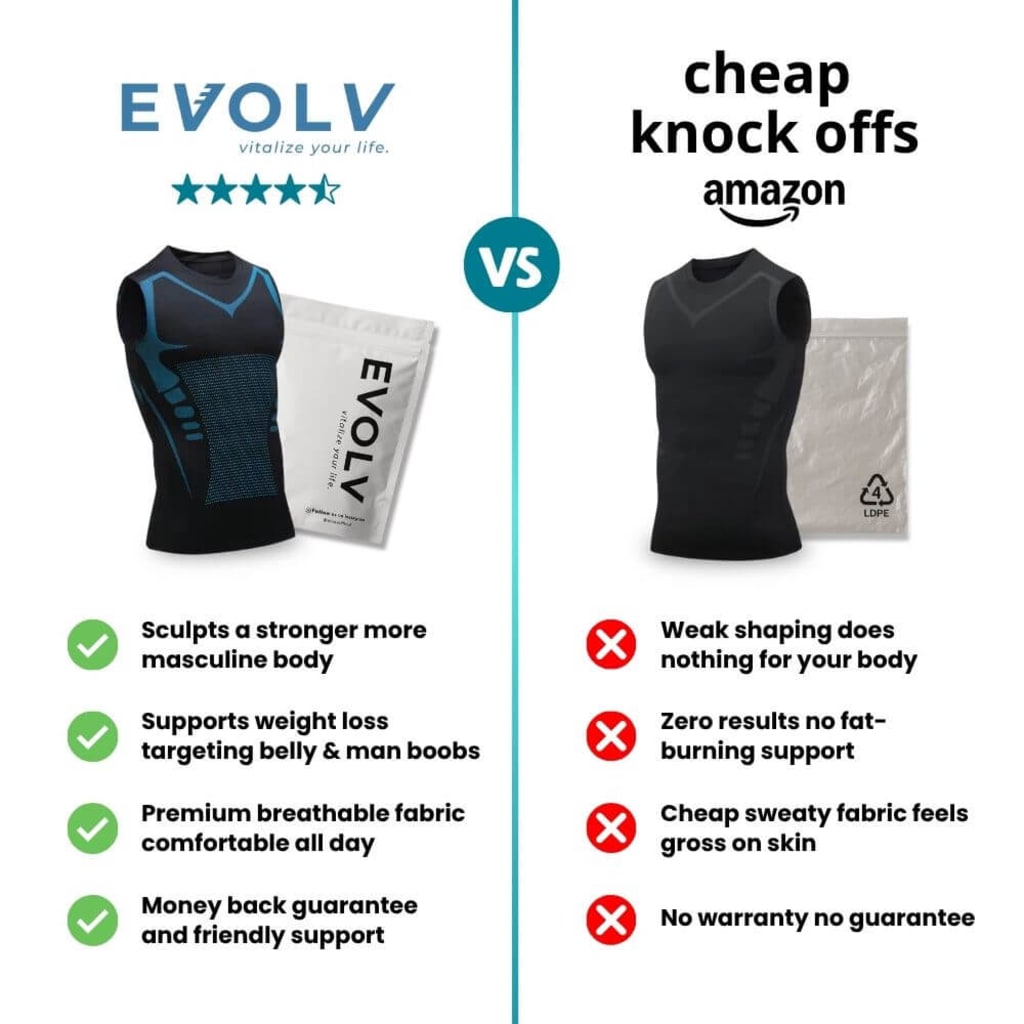 V-Boost v2 | Feel the Power of Confidence, Energy & Strength
